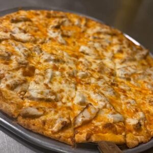 Buffalo Chicken Pizza