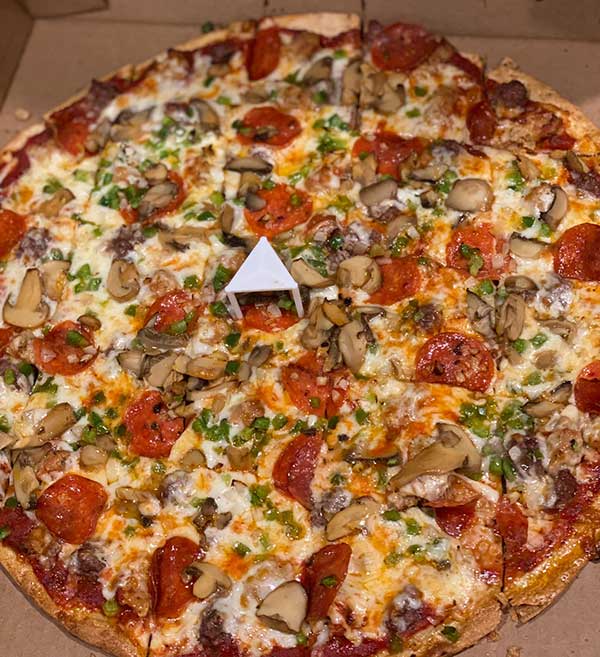 House Specialty Pizza
