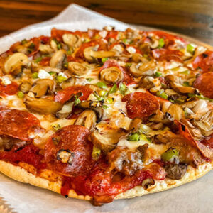 House Specialty Pizza