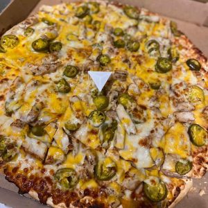 Flash’s BBQ Chicken