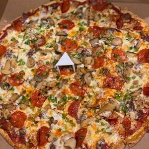 House Specialty Pizza