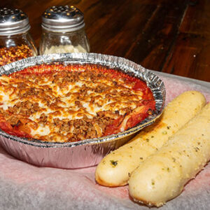 Italian Meats Pasta Bowl