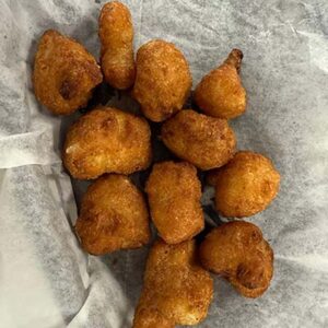 Fried Mushrooms