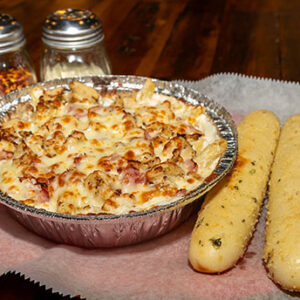 Chicken Alfredo Pasta