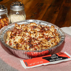 Chicken Bacon Ranch Twisted Tater