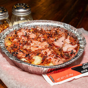 Triple Meat Twisted Tater